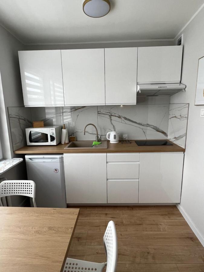 Apartament Stare Miasto มัลบอร์ก ภายนอก รูปภาพ